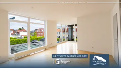 Lichtdurchflutete Wohnung in der Auricher Innenstadt!, 26603 Aurich, Apartment