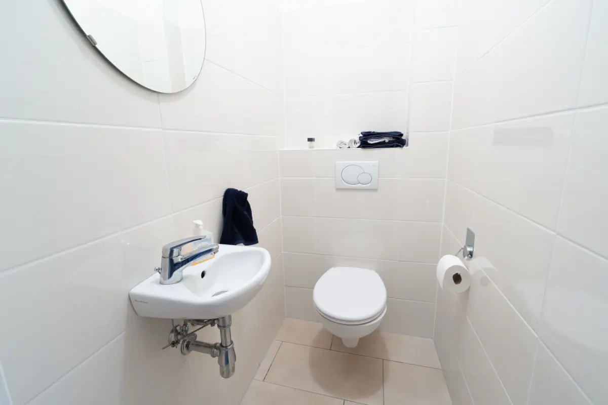 Gäste-WC