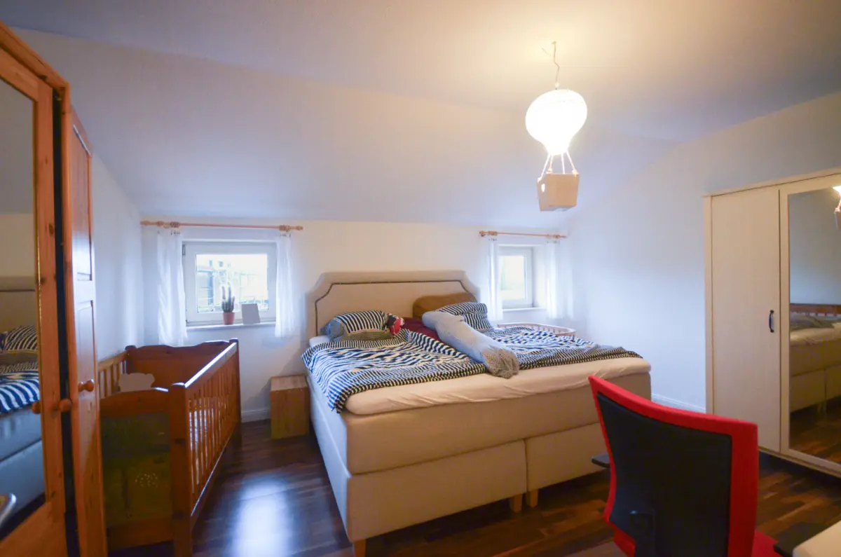 Schlafzimmer