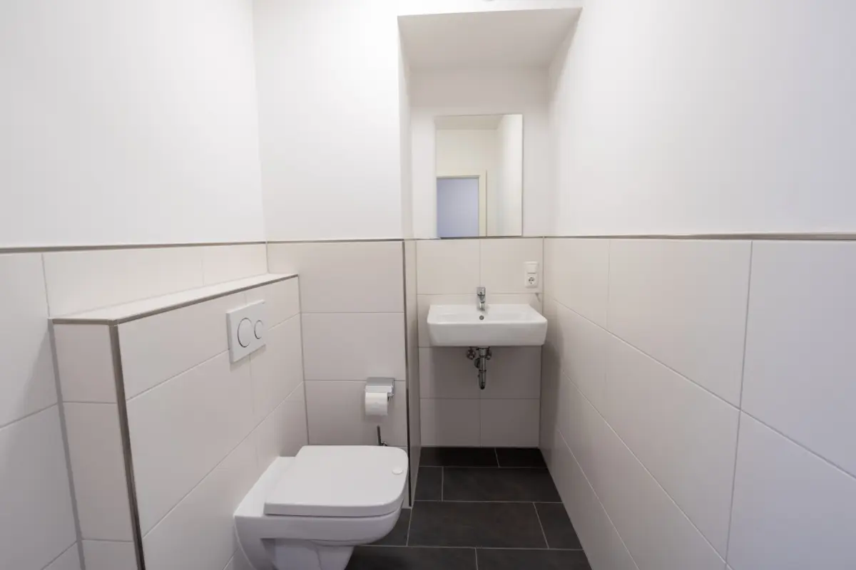 Gäste-WC