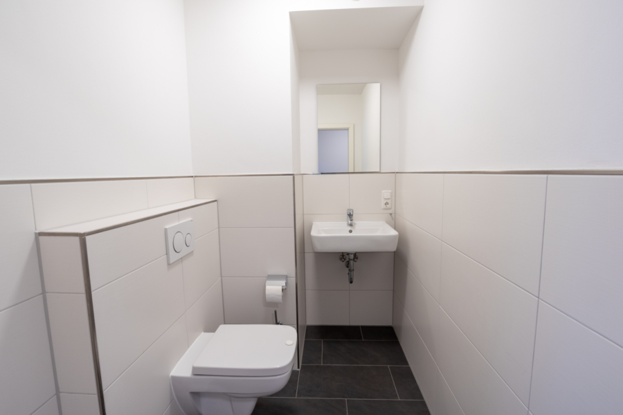 Gäste-WC