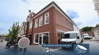 Sanierte Gewerbefläche inmitten der Auricher Innenstadt!, 26603 Aurich, Sonstige