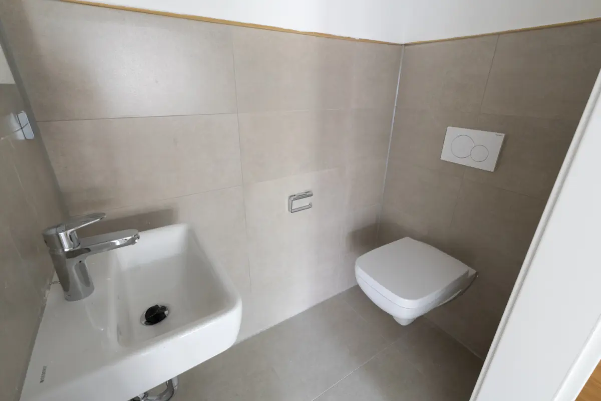 Gäste WC