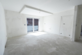 Wohnzimmer und Wohnküche