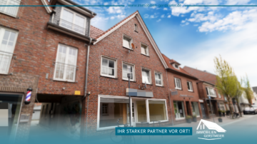 Zentrale Gewerbefläche mit verschiedenen Nutzungsmöglichkeiten, 26603 Aurich, Bürofläche