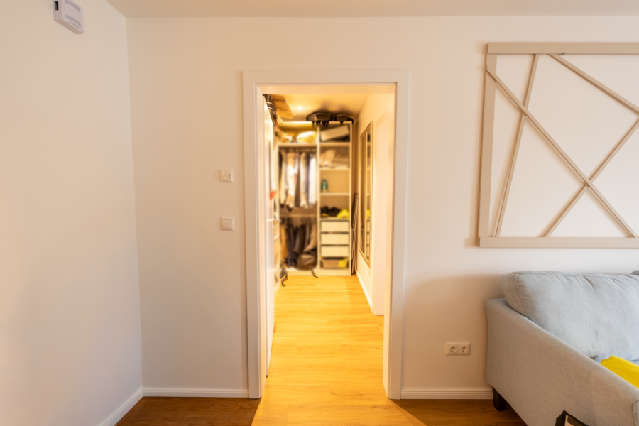 Ankleidezimmer
