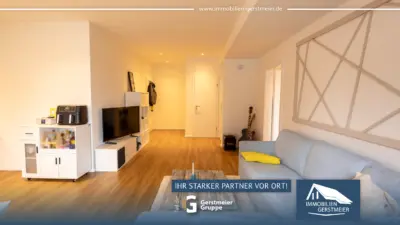 Moderne 2-Zimmerwohnung mit Balkon direkt am Auricher Marktplatz!, 26603 Aurich, Etagenwohnung