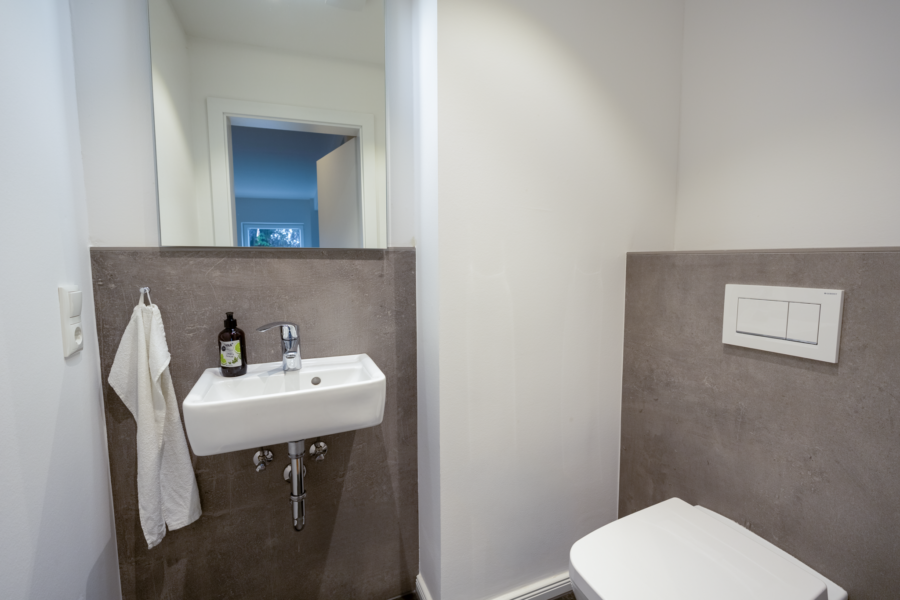 Gäste WC