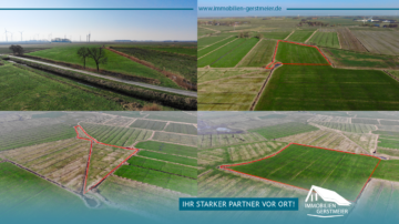 Zukunft sichern mit Land – Ländereien in Dornum-Nesse, 26553 Dornum, Land-/Forstwirtschaft