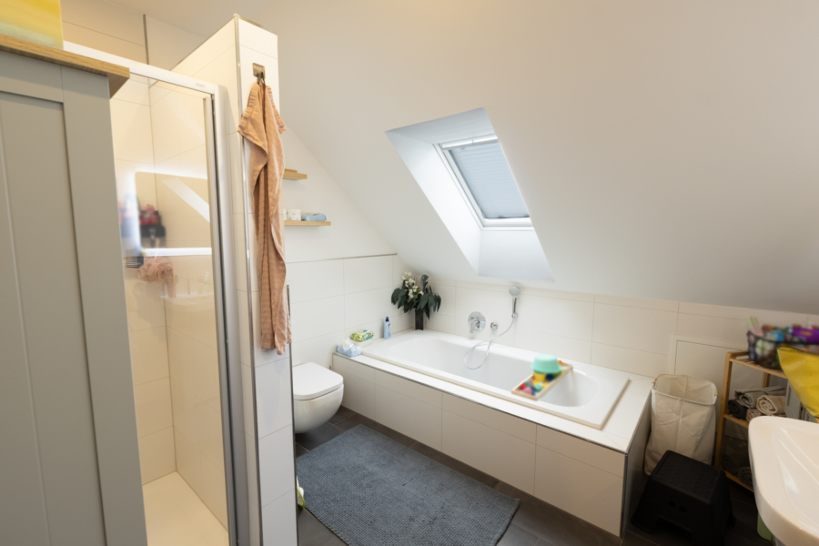 Badezimmer OG