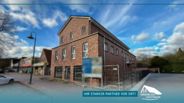 Top-Lage direkt im Ortskern: Moderne Gewerbefläche mit zahlreichen Nutzungsmöglichkeiten, 26670 Uplengen, Ladenlokal