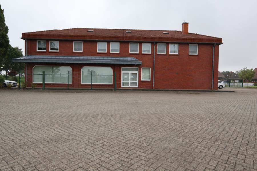 Ansicht Süden