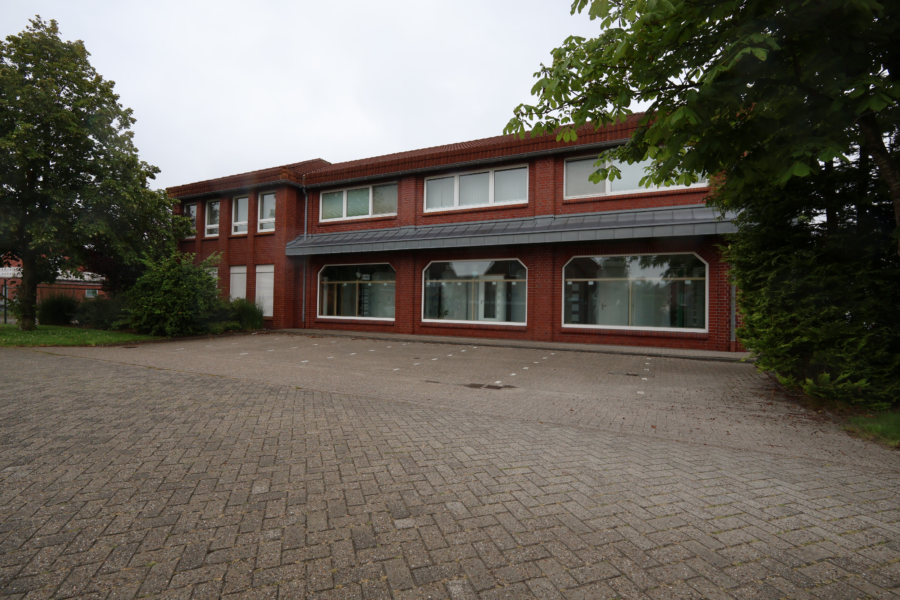 Ansicht Norden