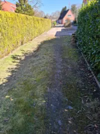 Zuwegung