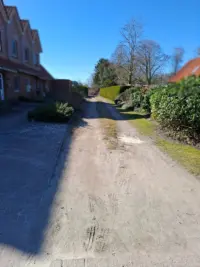 Zuwegung