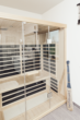 Badezimmer/Infrarotkabine