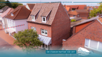 Vielseitig nutzbare Gewerbefläche in der Wittmunder Fußgängerzone, 26409 Wittmund, Verkaufsfläche