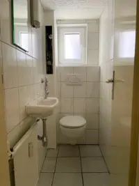 WC-Anlage
