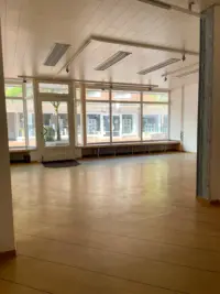 Ladenfläche