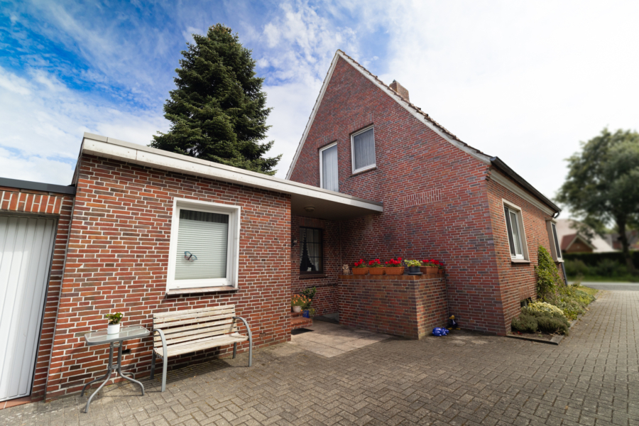 Seitenansicht