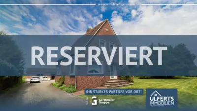 Gepflegtes Einfamilienhaus mit Nebengebäuden und großem Garten in Moormerland-Hatshausen, 26802 Moormerland, Einfamilienhaus