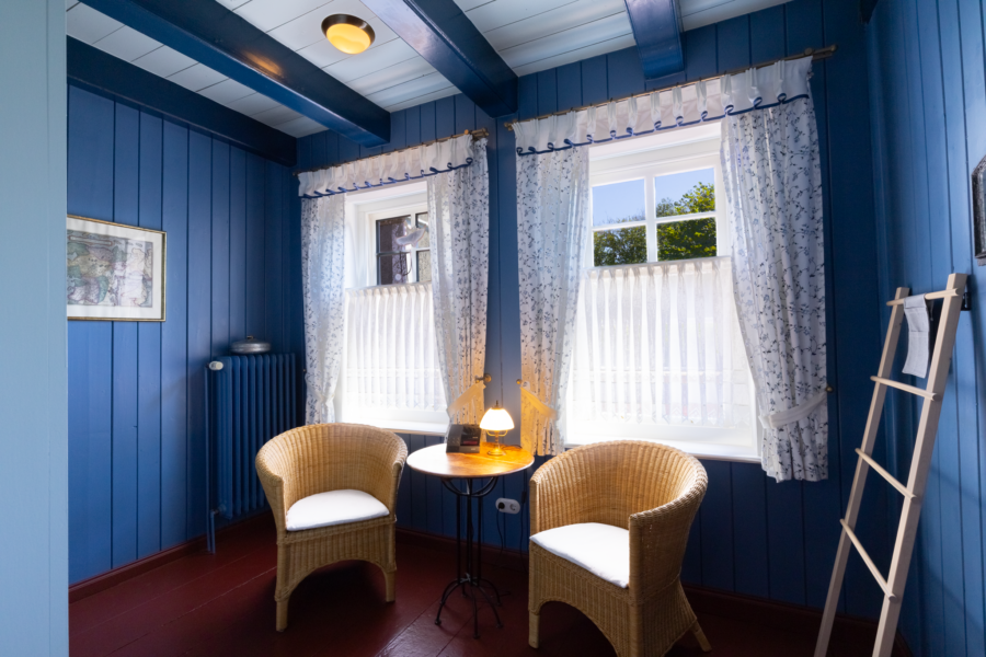 Schlafzimmer Erdgeschoss