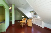 Wohnbereich Dachgeschoss