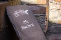 Detail - Schiefertafel