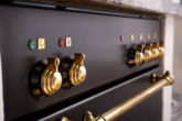 Detail - Backofen