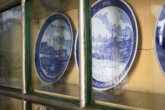 Detail - Vitrine