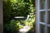 Blick in den Garten