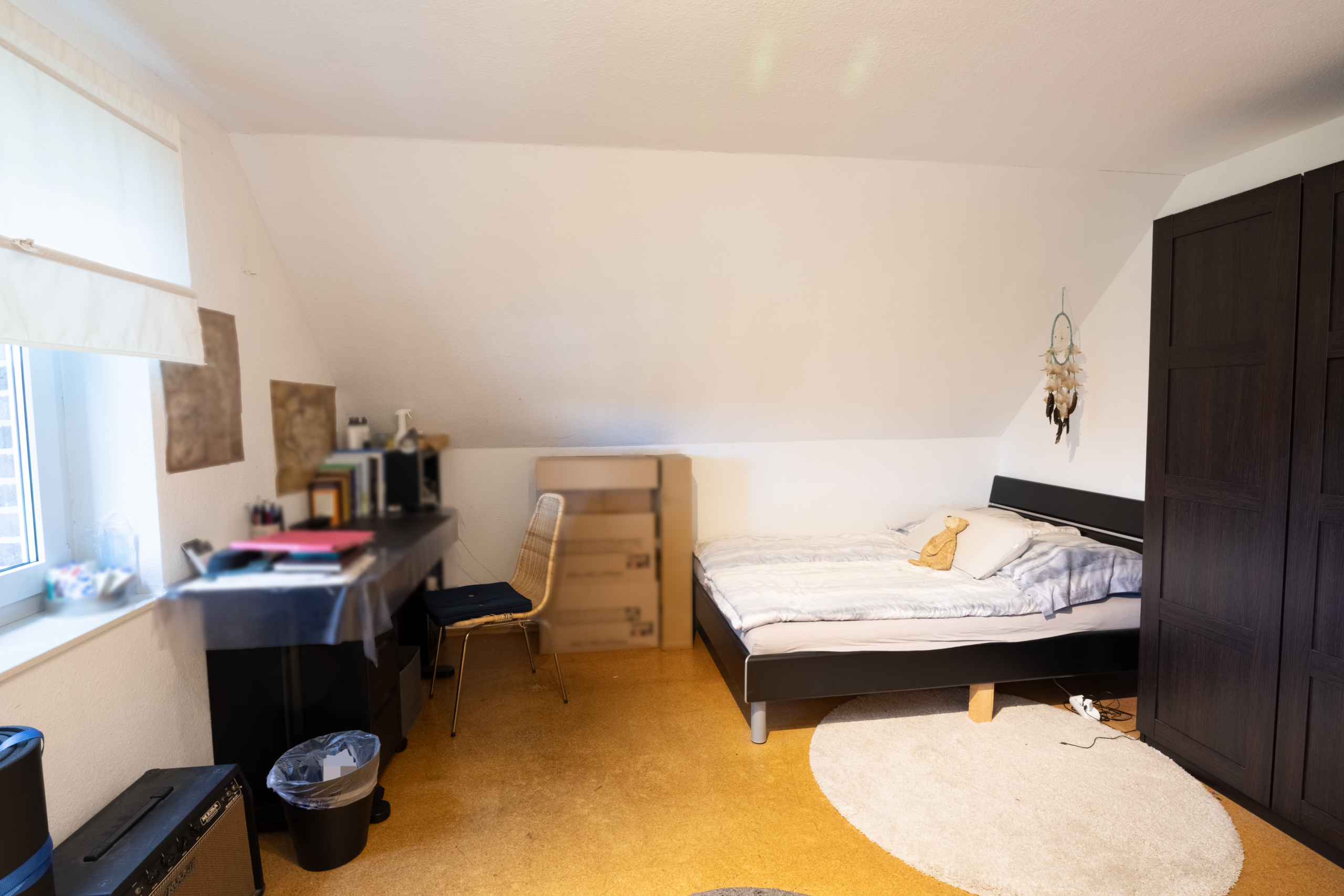 Schlafzimmer III