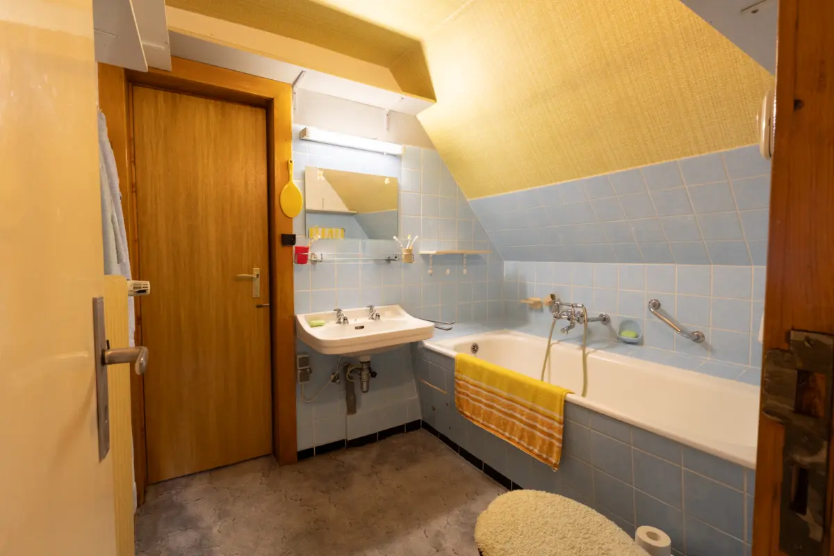 Badezimmer OG