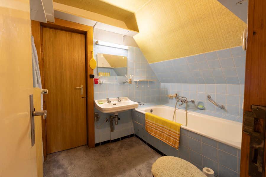 Badezimmer OG