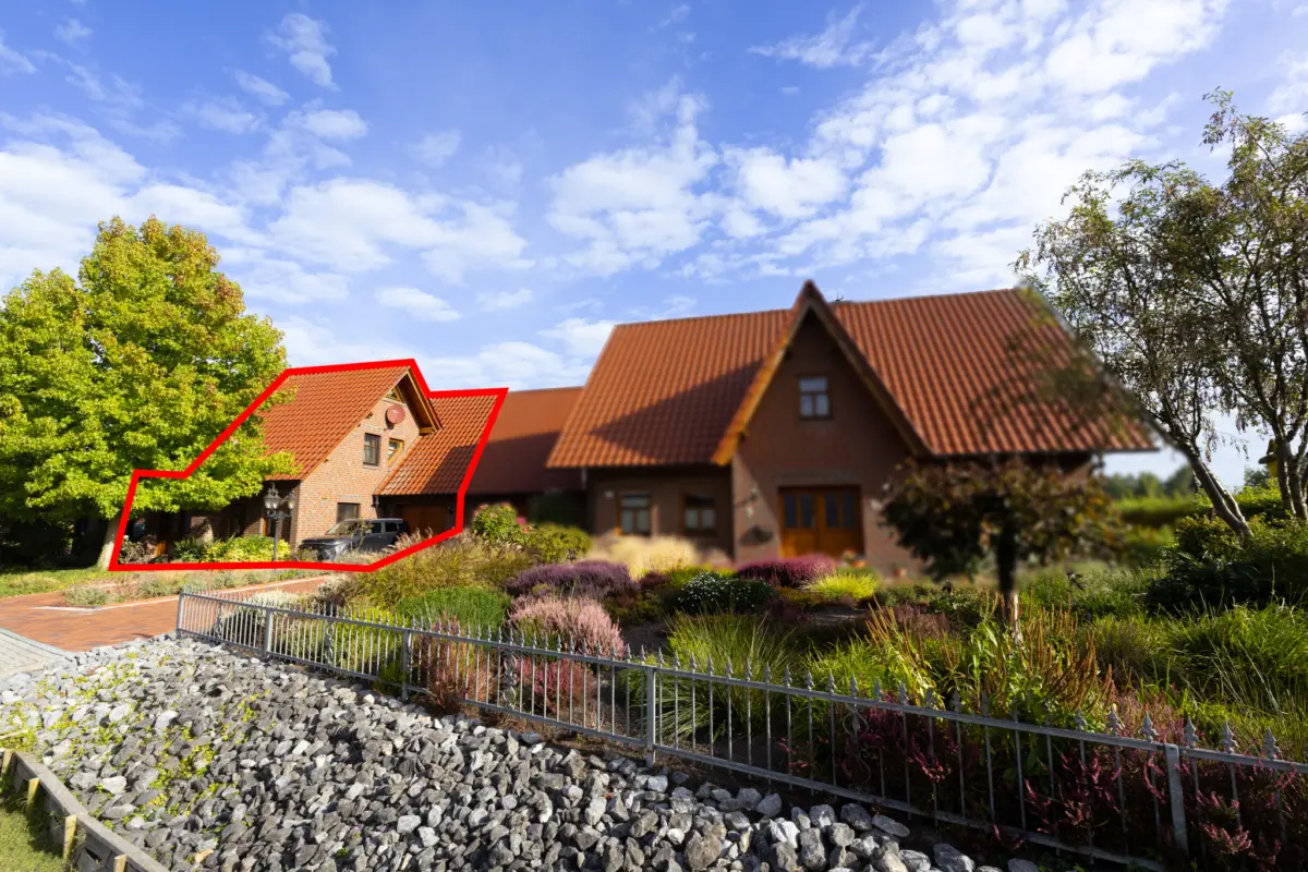 Straßenblick