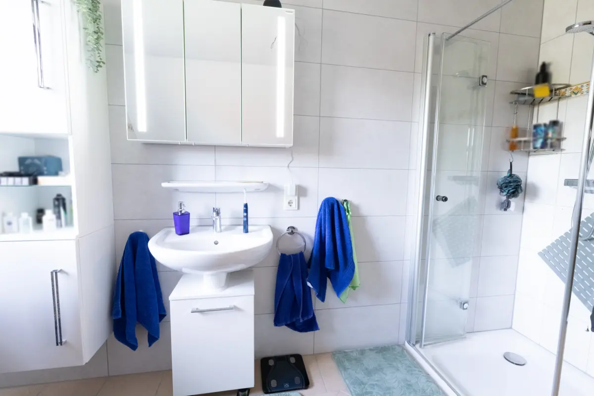 Badezimmer I. OG