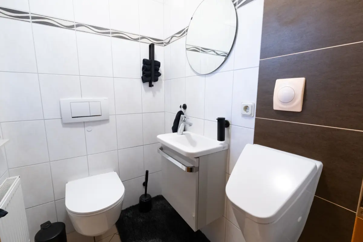 Gäste-WC