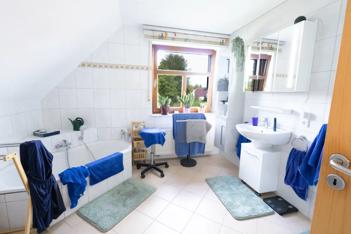Badezimmer I. OG