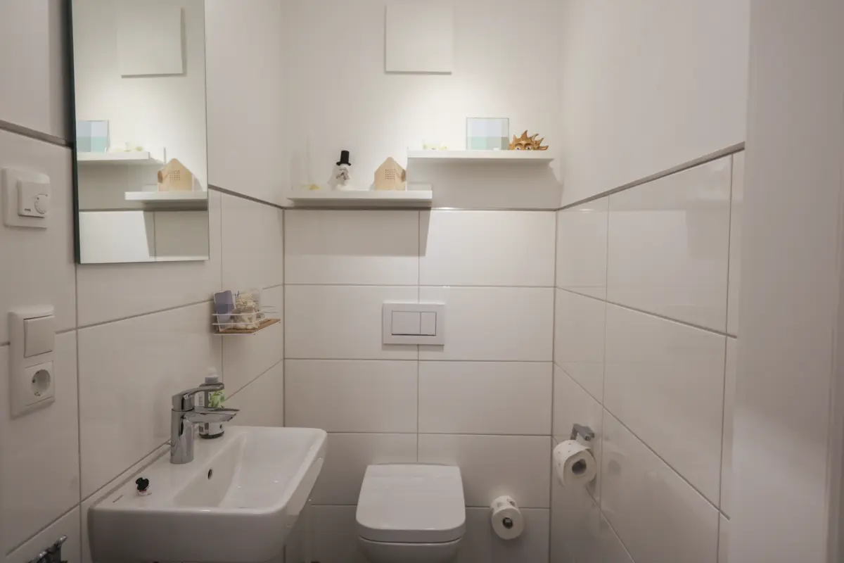 Gäste-WC