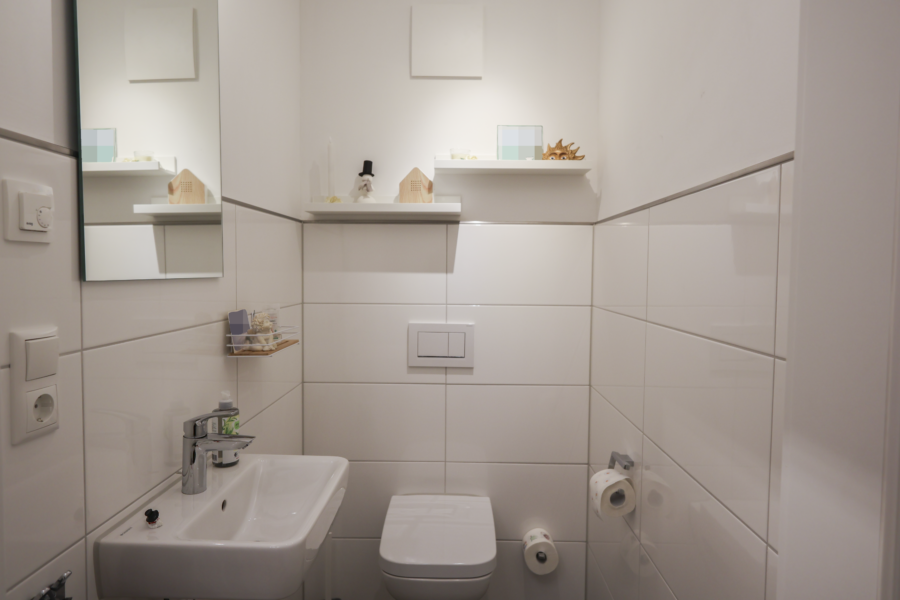 Gäste-WC