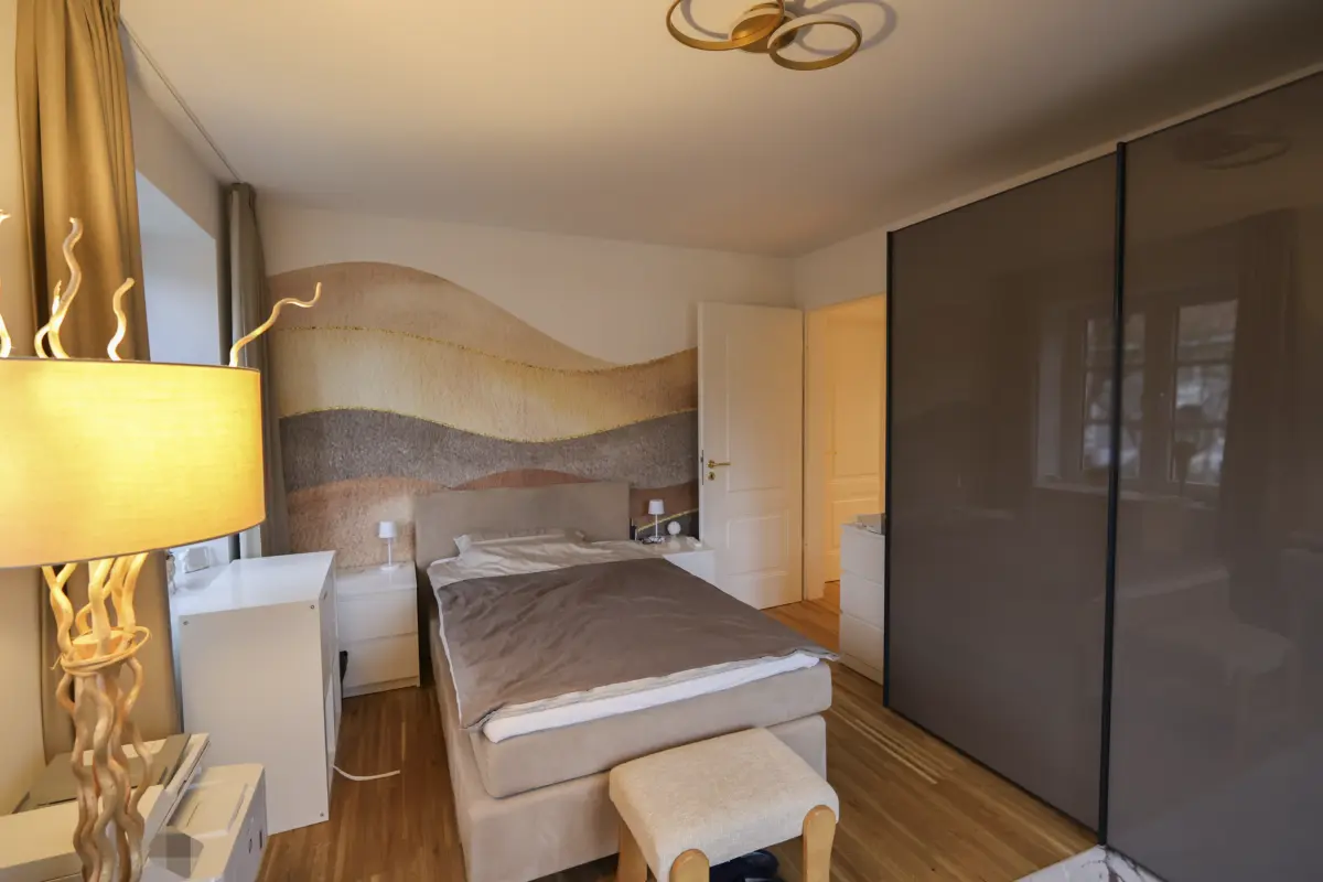 Schlafzimmer