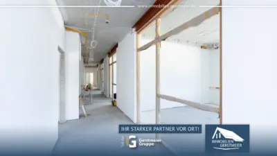 Diverse Nutzungsmöglichkeiten – Bürotrakt in attraktivem Gewerbegebiet, 26605 Aurich, Halle