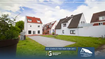 Baugrundstück inmitten der Wittmunder Innenstadt, 26409 Wittmund, Wohngrundstück