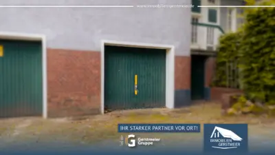 Zentralgelegene Garage, in Realschul-Nähe zu vermieten, 26603 Aurich, Einzelgarage