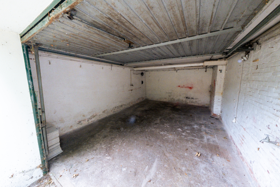 Garage, Innenraum