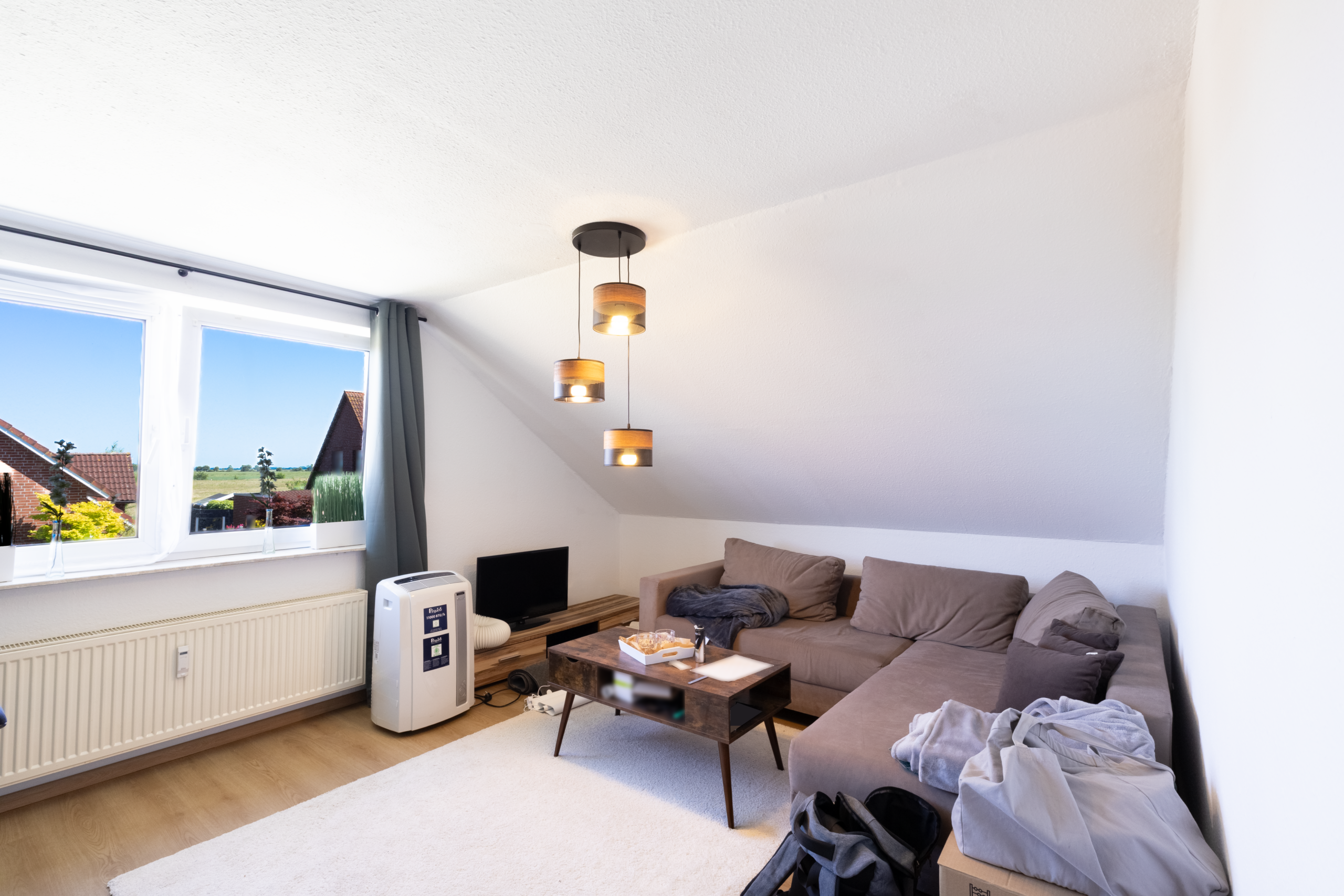 WE OG links: Wohnzimmer
