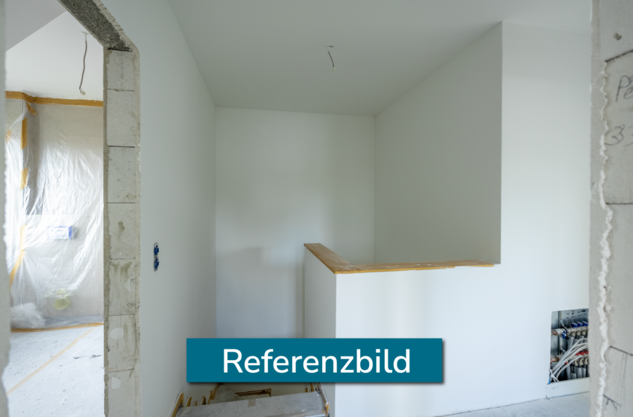 Treppenaufgang