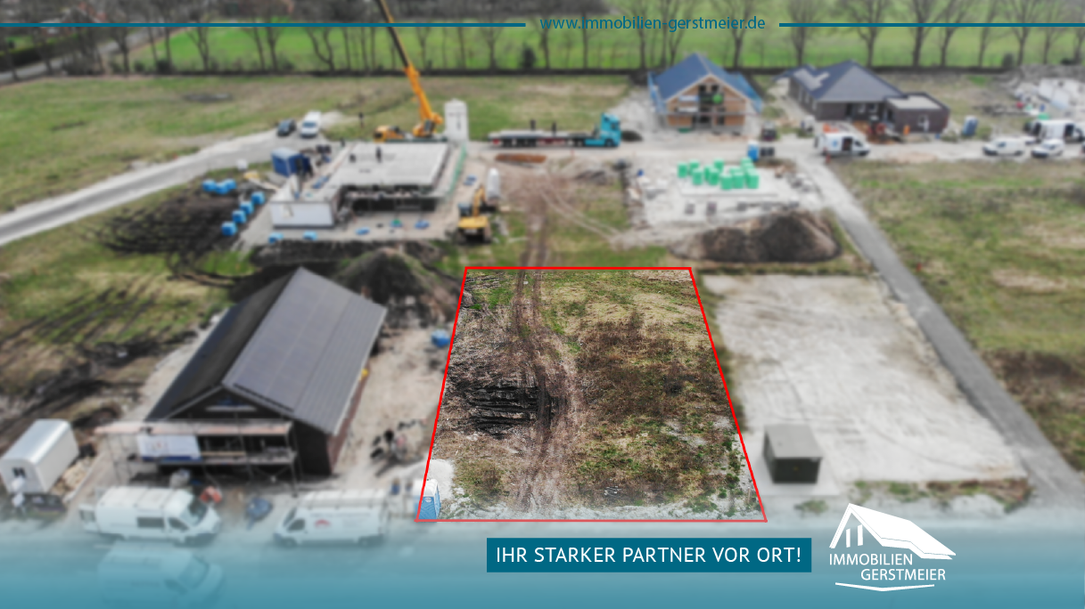 Ihr neues Zuhause in Großefehn: Neubau-Doppelhaushälfte im familienfreundlichen Wohngebiet – provisionsfrei