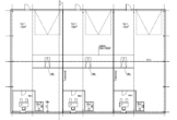 Grundriss Lagerhalle