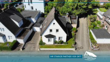 Einfamilienhaus mit Entwicklungspotential in begehrter Wohnlage!, 26121 Oldenburg (Oldb), Einfamilienhaus